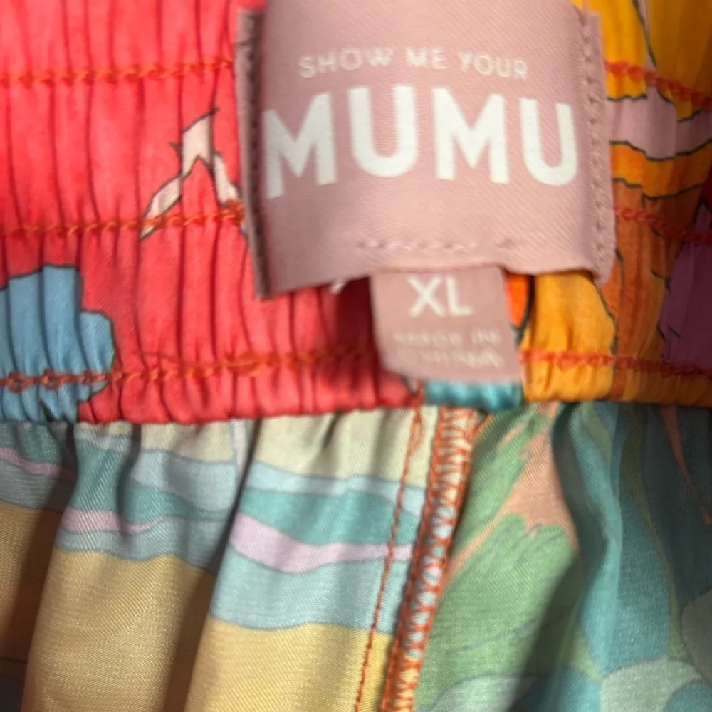 Show Me your MuMu Early Night PJ Set NWOT - Picture 11 of 11